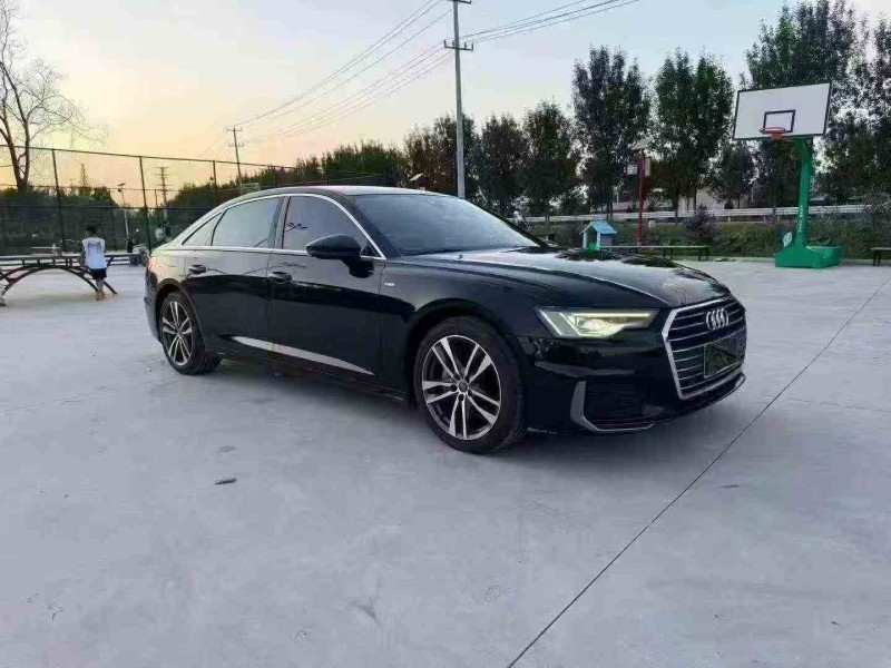 徐州20年奥迪A6L2