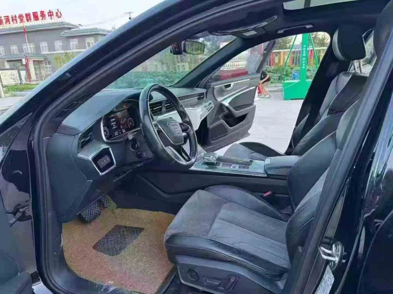 徐州20年奥迪A6L3