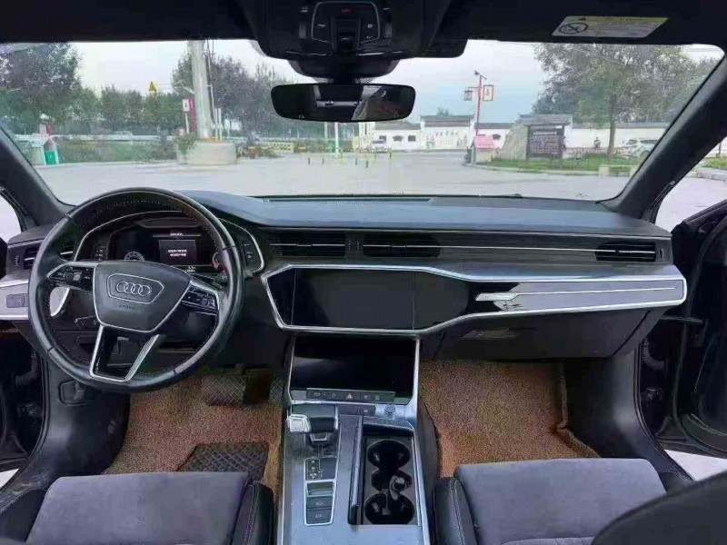 徐州20年奥迪A6L4