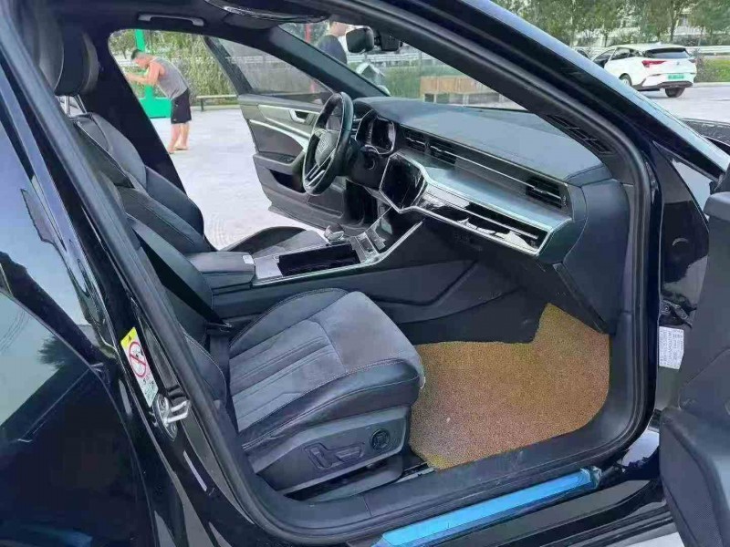 徐州20年奥迪A6L5