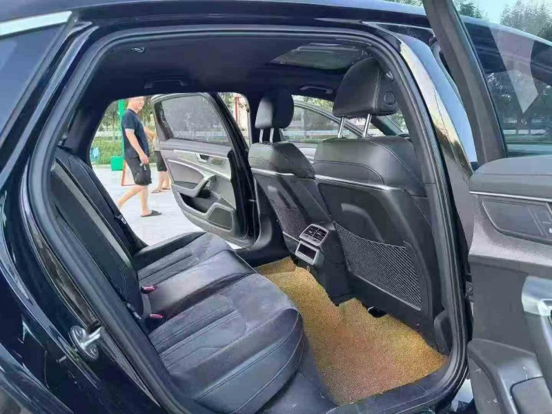 徐州20年奥迪A6L6