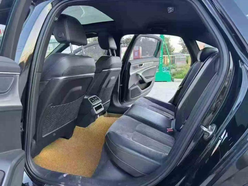 徐州20年奥迪A6L7