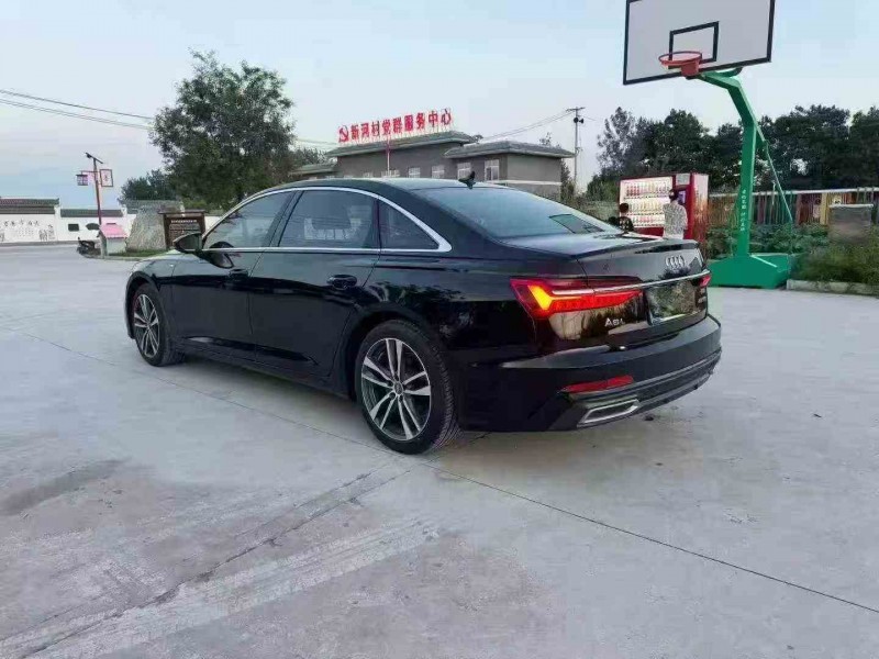 徐州20年奥迪A6L8
