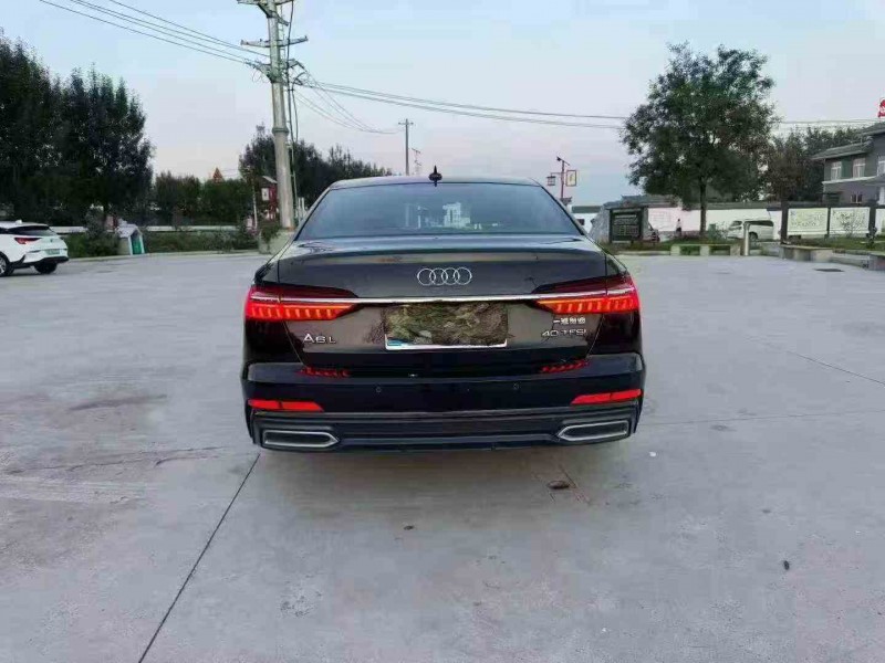 徐州20年奥迪A6L9