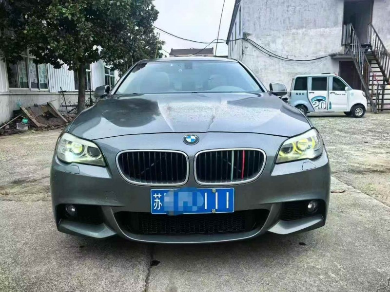 淮安12年宝马5系1