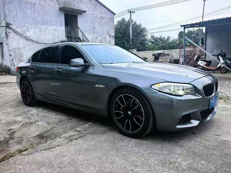 淮安12年宝马5系2