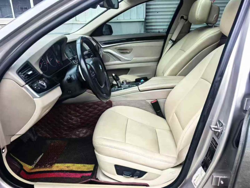 淮安12年宝马5系6