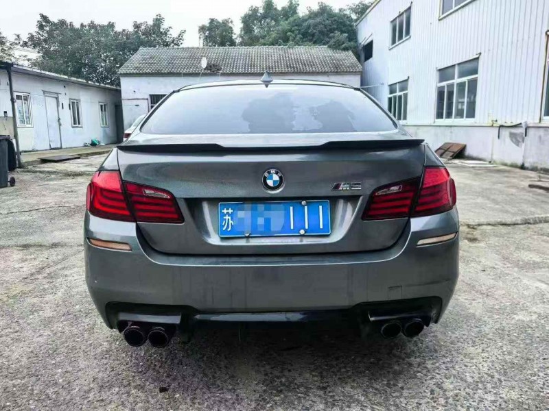 淮安12年宝马5系8