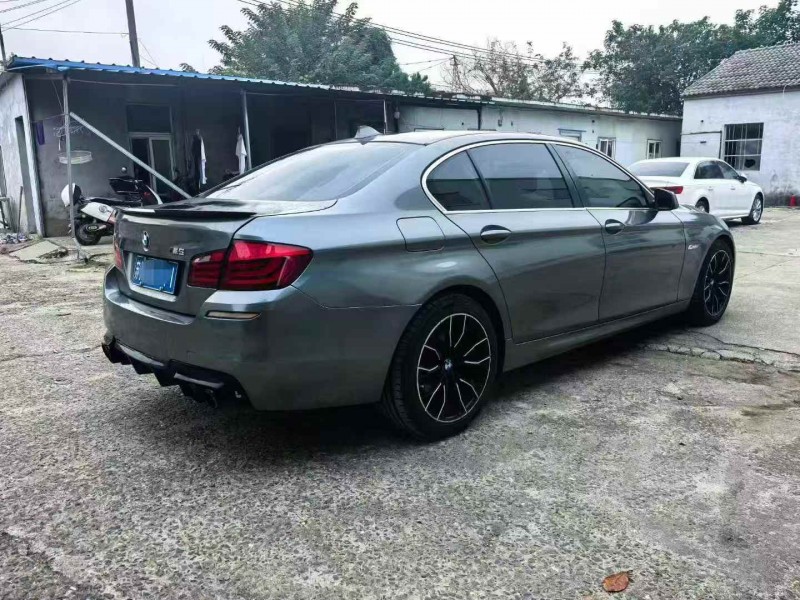 淮安12年宝马5系9