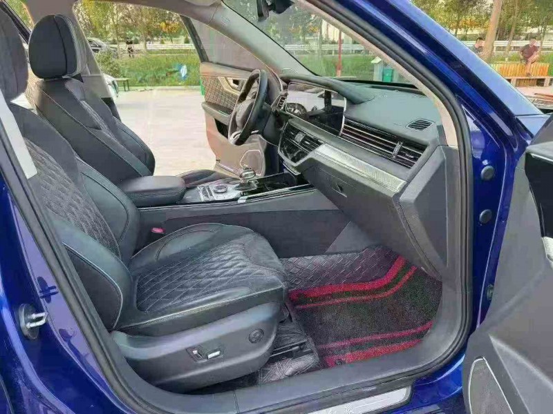 徐州20年红旗HS55