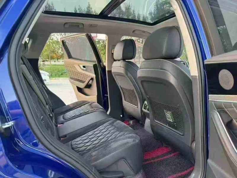 徐州20年红旗HS56