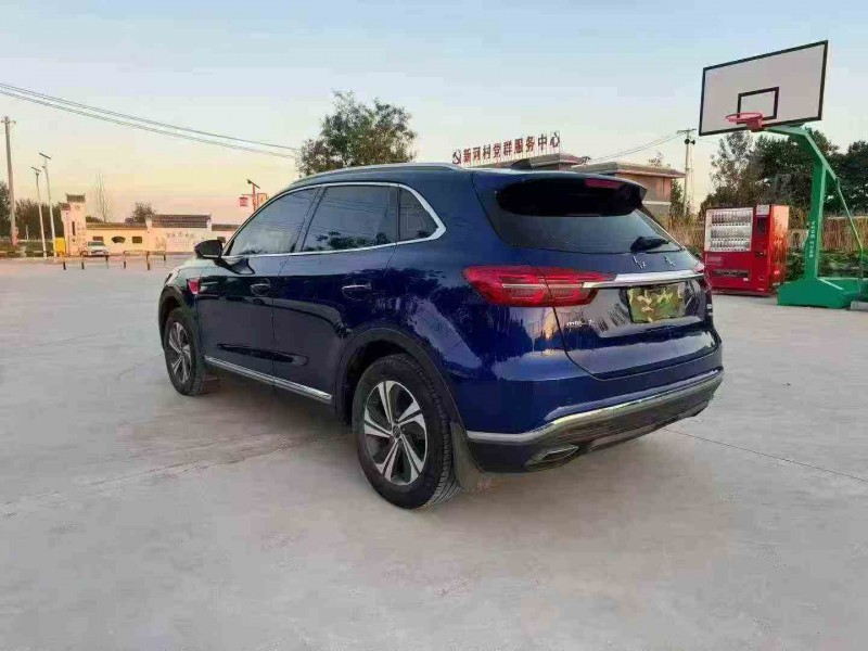 徐州20年红旗HS58