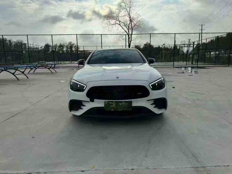 徐州21年奔驰AMG1