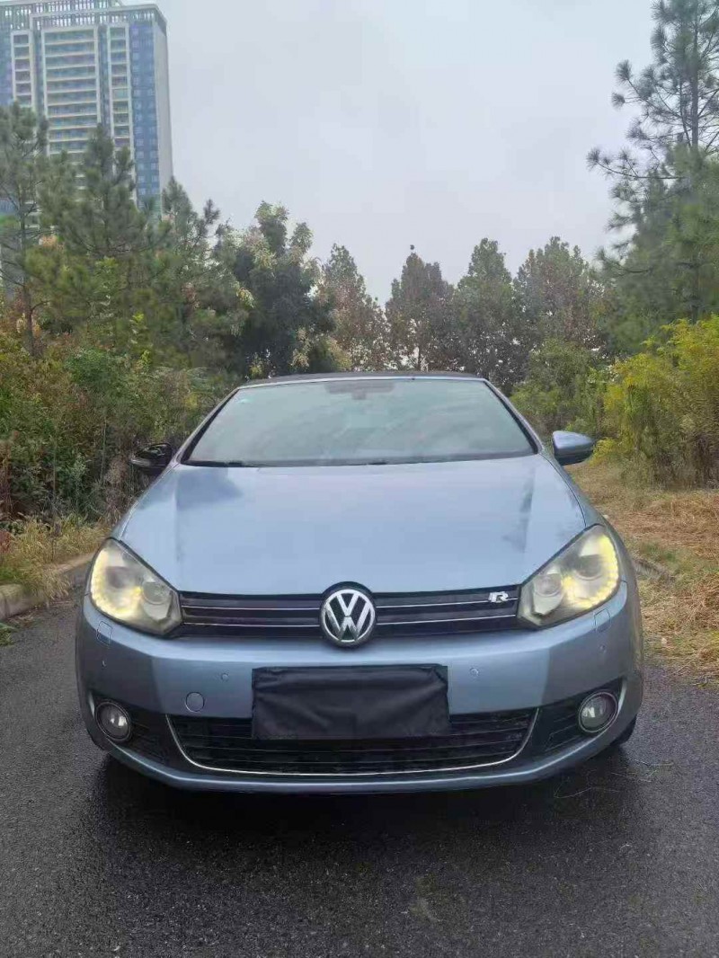 荆门13年大众高尔夫1