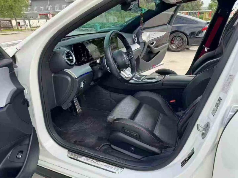 徐州21年奔驰AMG3