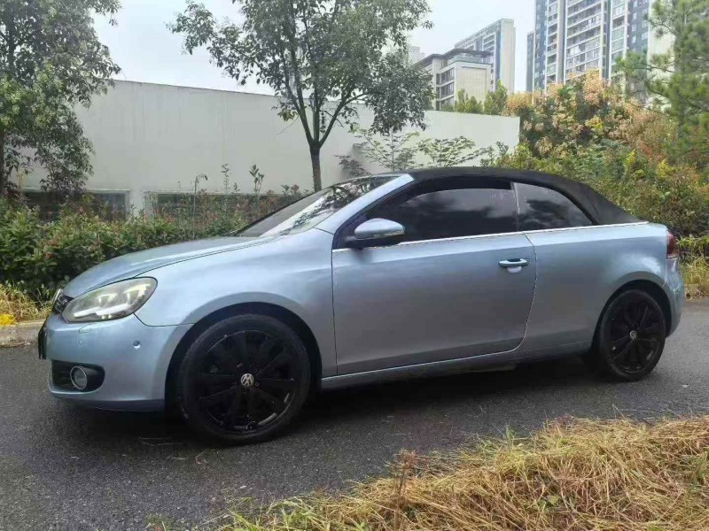 荆门13年大众高尔夫2