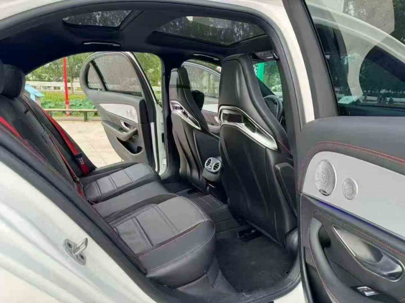 徐州21年奔驰AMG6