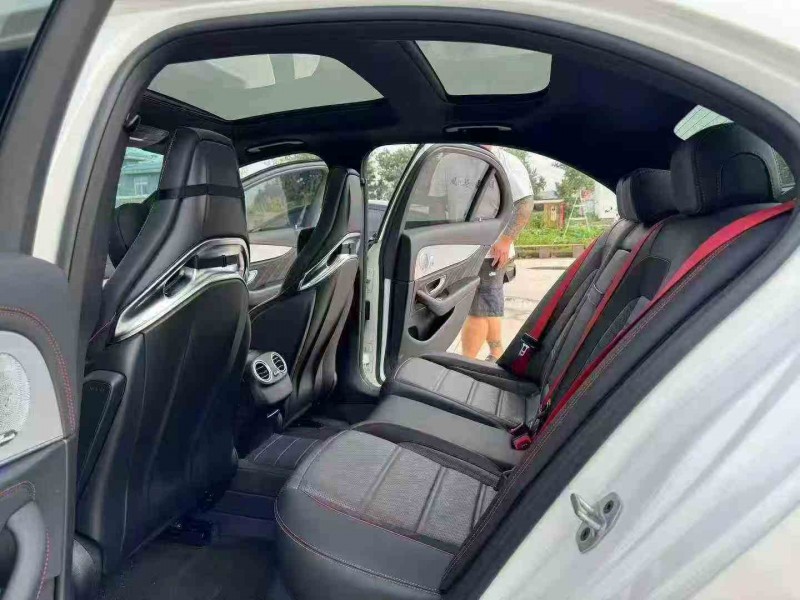 徐州21年奔驰AMG7