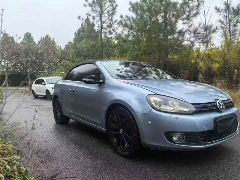 荆门13年大众高尔夫3