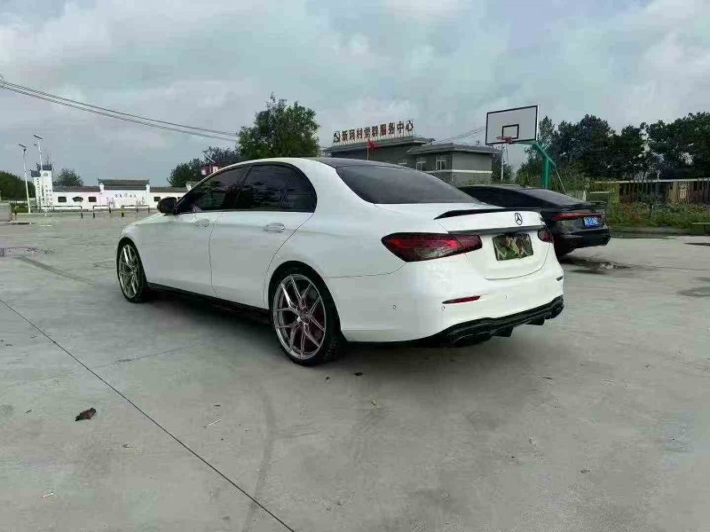 徐州21年奔驰AMG8