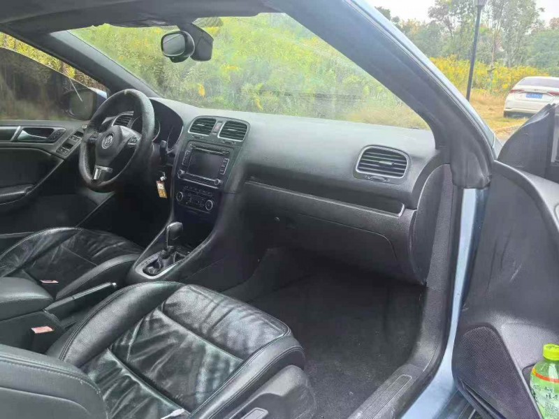 荆门13年大众高尔夫4