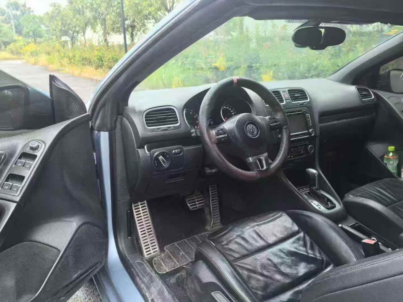 荆门13年大众高尔夫5