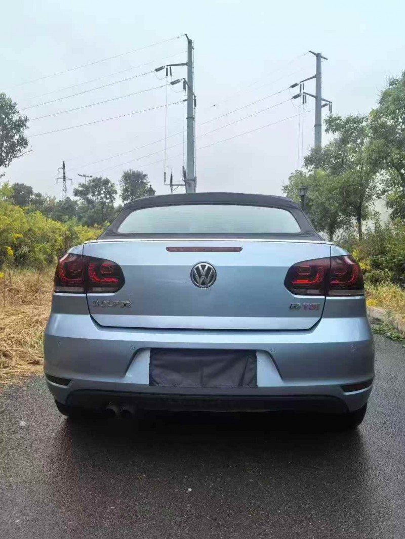 荆门13年大众高尔夫6