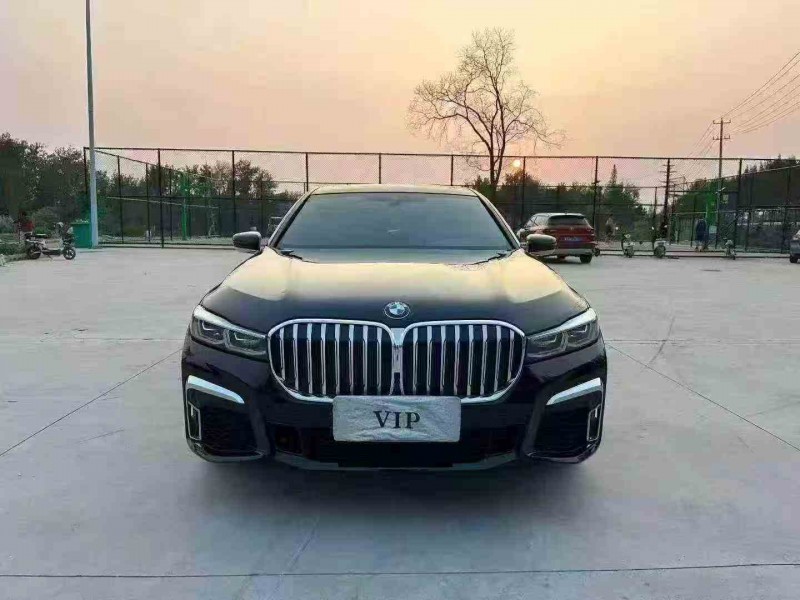 徐州21年宝马7系1