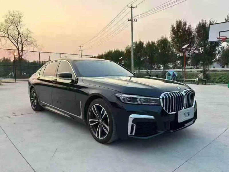 徐州21年宝马7系2