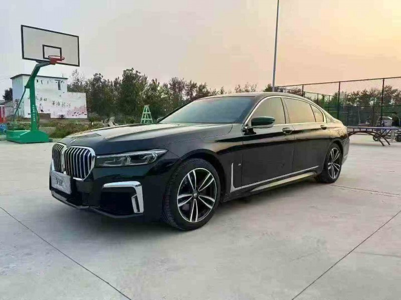 徐州21年宝马7系3