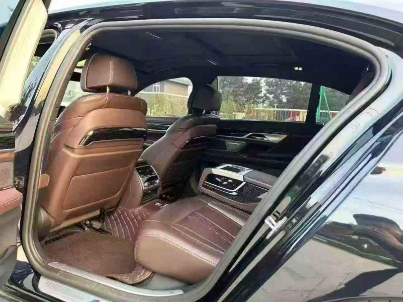 徐州21年宝马7系7