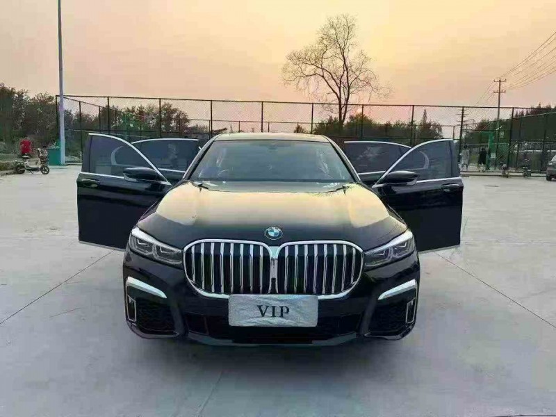 徐州21年宝马7系8