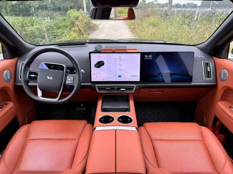 宁波24年理想L84