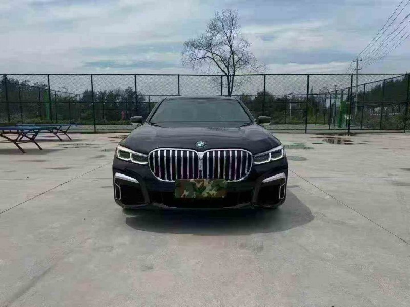 徐州22年宝马7系1