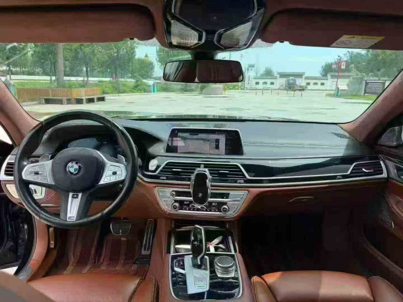 徐州22年宝马7系4