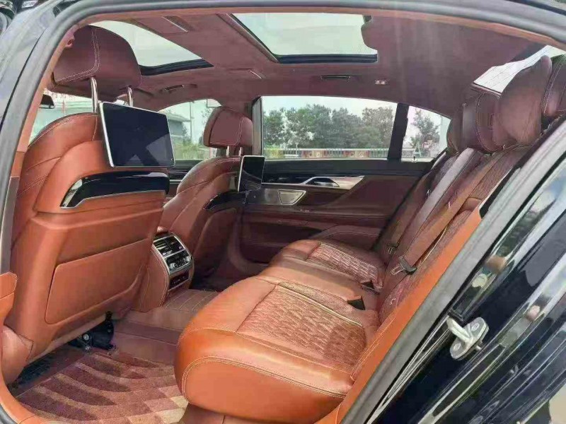 徐州22年宝马7系7