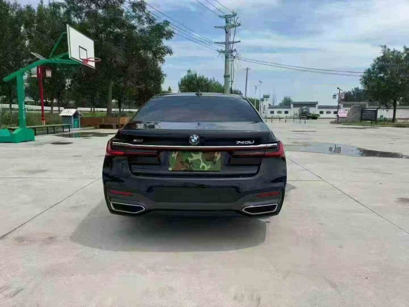 徐州22年宝马7系9