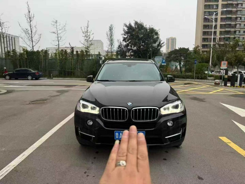 烟台17年宝马X51