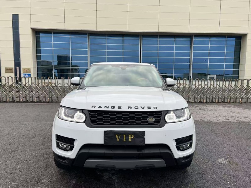 盐城18年路虎揽胜运动1