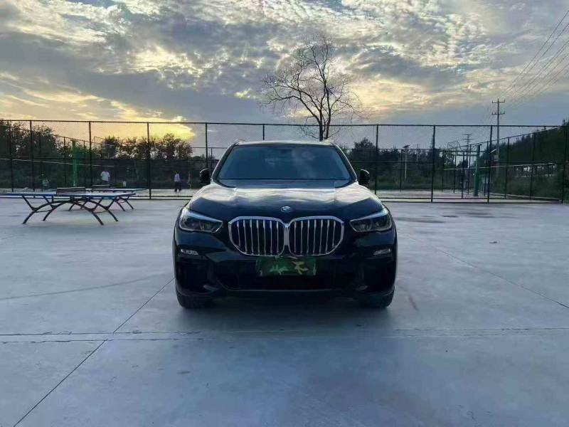 徐州20年宝马X51