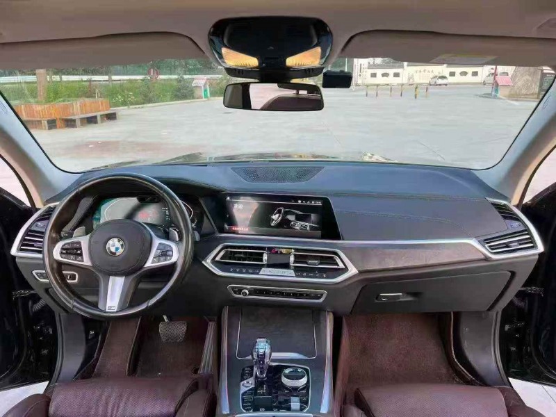 徐州20年宝马X54