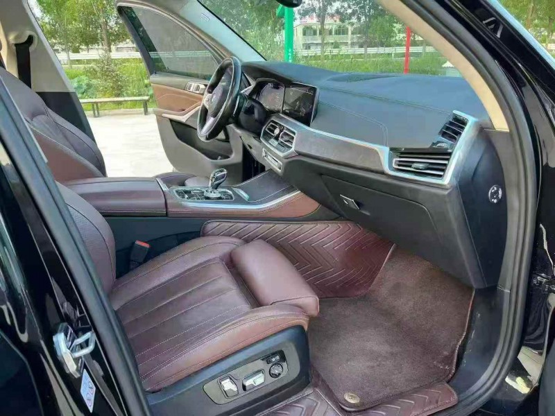 徐州20年宝马X55