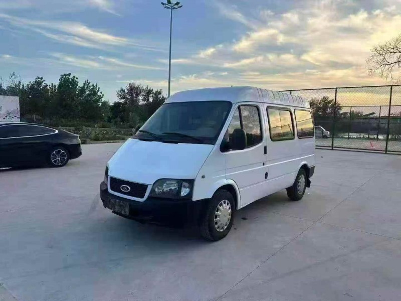 徐州13年福特全顺2