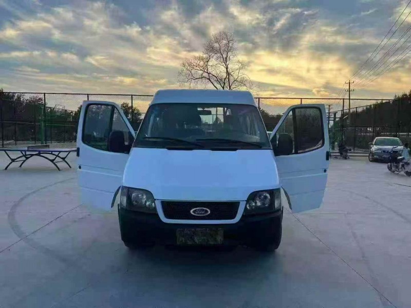 徐州13年福特全顺7