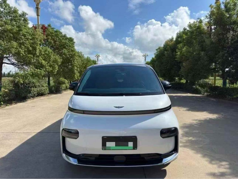 南通24年吉利银河1