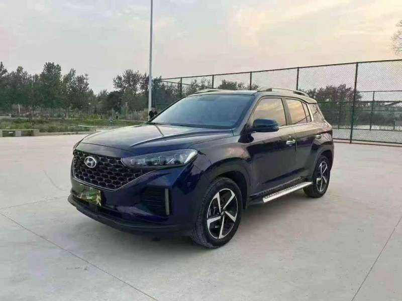 徐州22年现代ix352