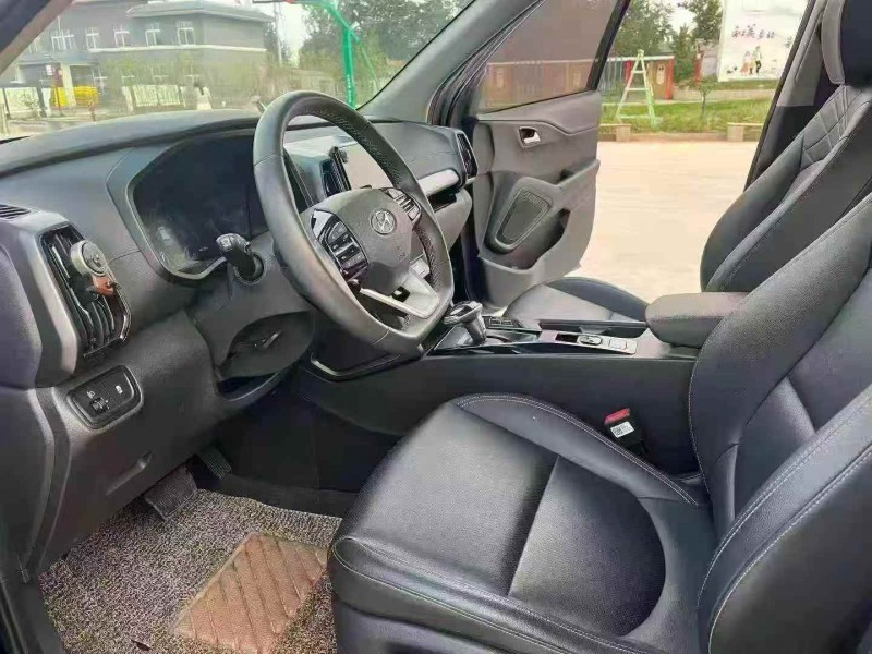 徐州22年现代ix353