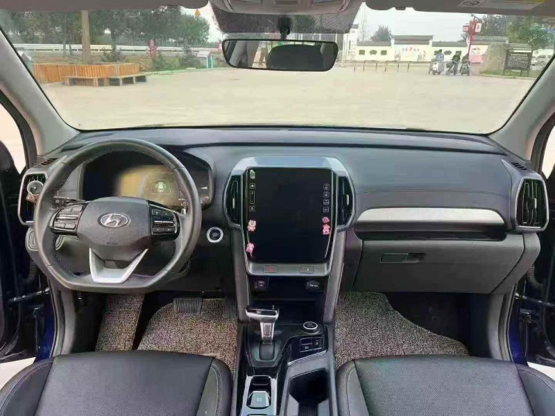 徐州22年现代ix354