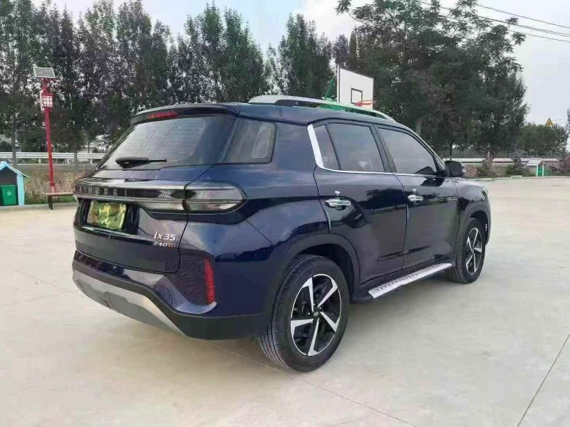 徐州22年现代ix358