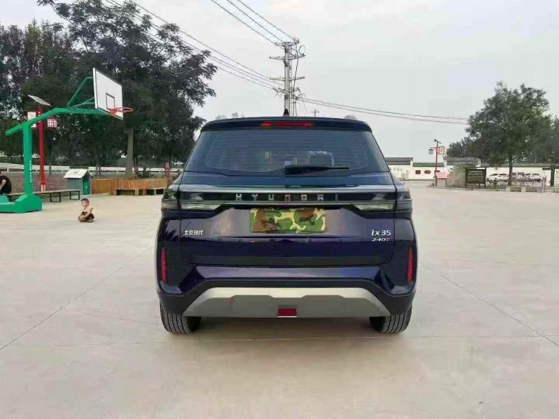 徐州22年现代ix359